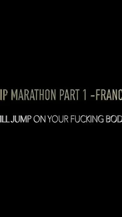 Trample Championship Marathon Part 1 Only Girls