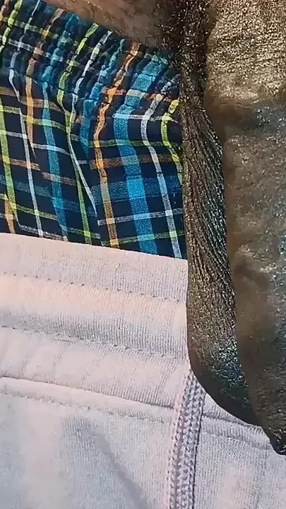 Chocolatemeatstick Swinging And Jacking Off Big Black Dick