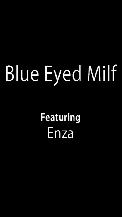 Blue Eyed MILF