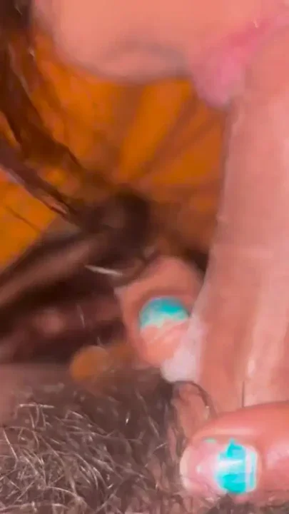 Blowjob of desi girl Clip 2