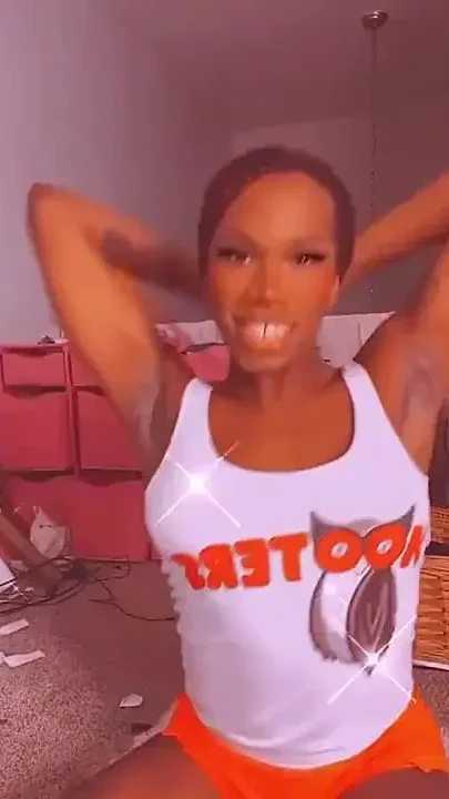 Hooters at home part 1