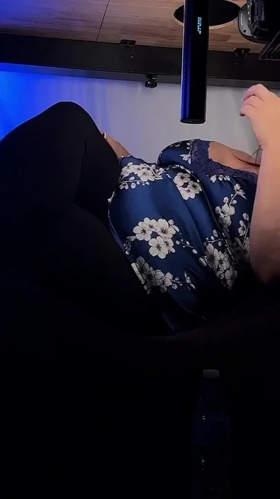 Bts of the Milking Table with Shaundam