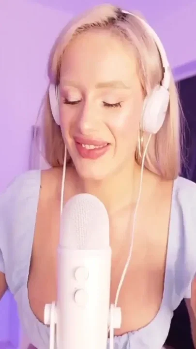 Asmr JOI Licking Your Hard Cock Till Cum