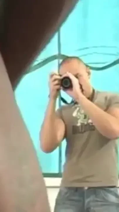 UniversBlack - In the middle of a photo shoot