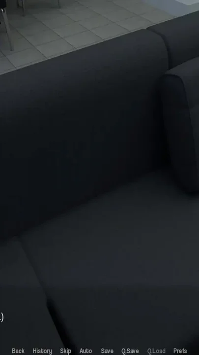 MILF Baddie Cheats in His Room - Away From Home - 3D Porn Gameplay