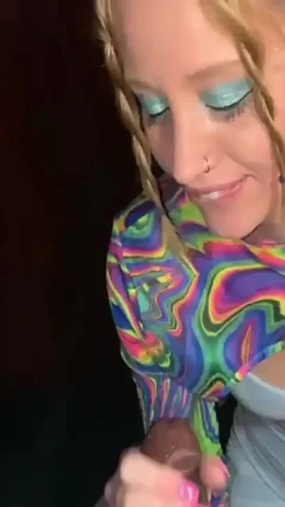 Dripdrop Petite Kris Follies Interracial BBC POV Blowjob Fucking