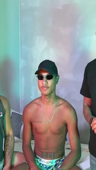 Big Cock Uncut BBC Bottoms Xl Monster Big Dick Interracial Guy Takes Stepdaddy Older Dick