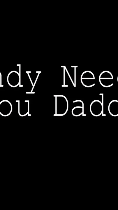 Mandy Needs You Stepdaddy