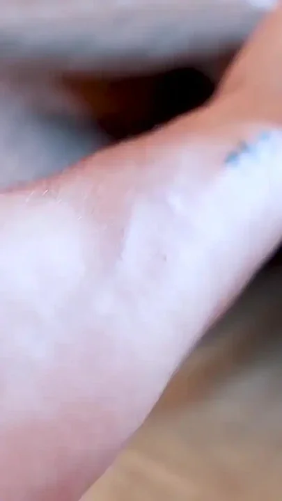 Sharing is caring - My Roommate wanted to share the bed for the night Clip 1