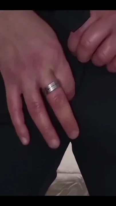 She Arrives with an Explosive Cumshot in an Elegant Dress - She Cums After an