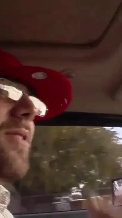 A big huge giant monster cock for a blonde crazy bitch