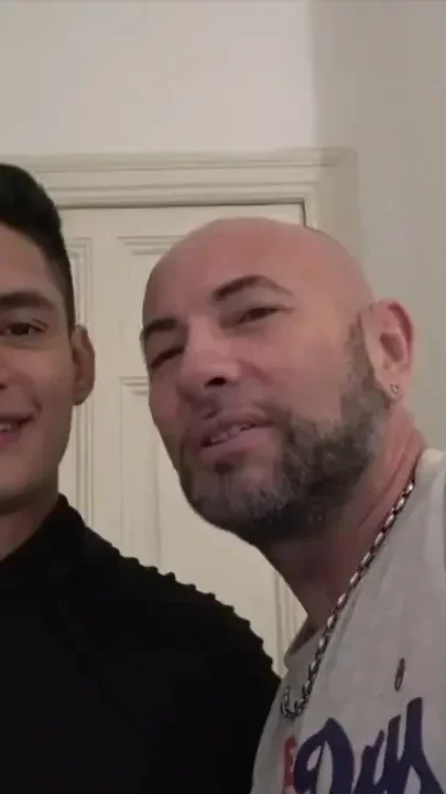 Santiago Rodriguez used raw by Barbon Rough
