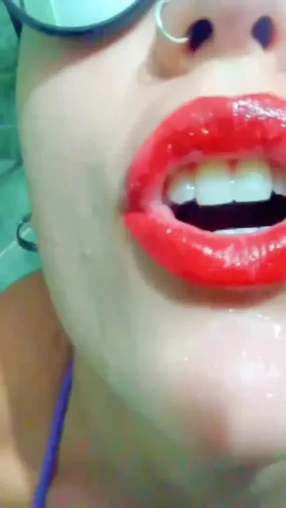Drinking Pee in Public Toilet and Cum Swallow