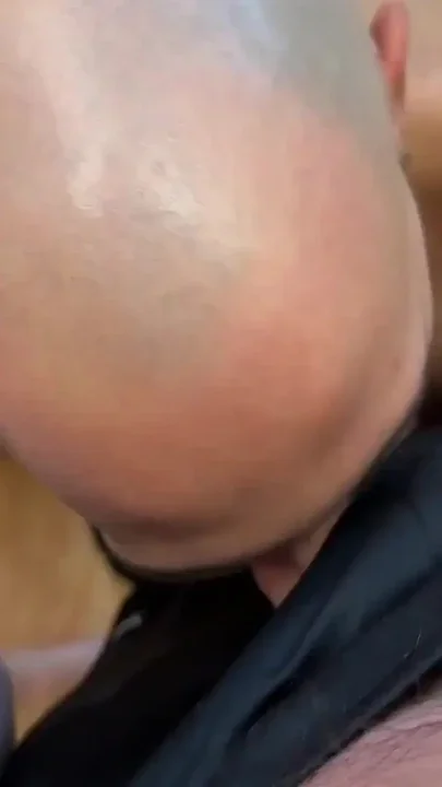 Me and Bi Mate Get Our Big White Uncut British Dicks Sucked