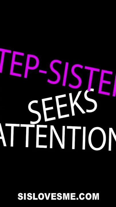 I Record My Stepsister Swallowing My Jizz