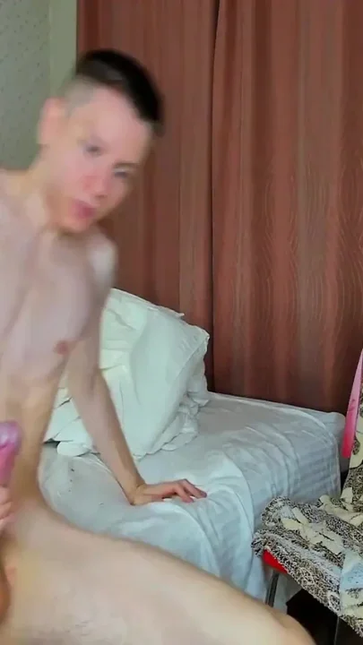 I Asked a Friend to Blow Me Because I'm Horny