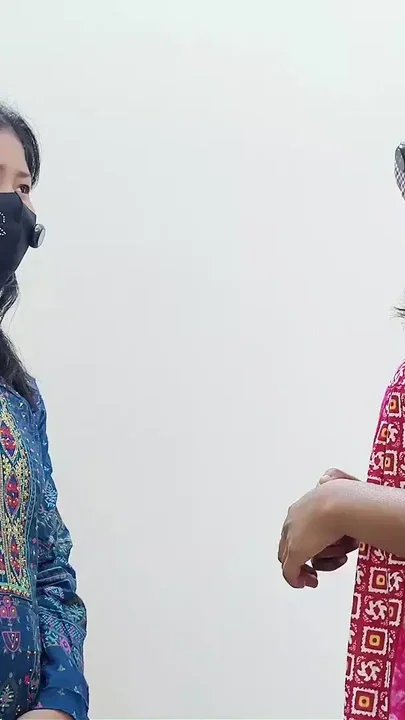 Desi wife share husband with her step-sister bangla hot voice Clip 1