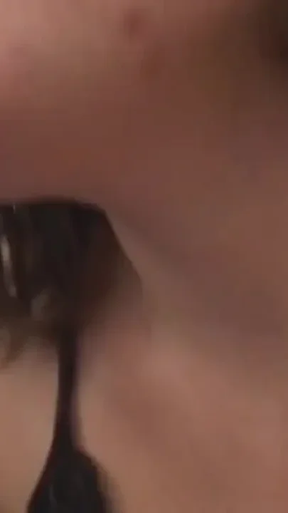 Gangbang and Cum with Sweet Italian Slut