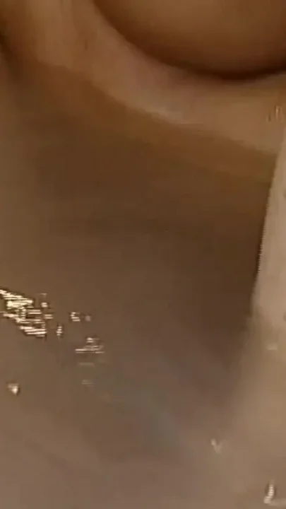 Fucked in the Hot Tub Gorgeous Tits a Strawberry in the Ass and Then a Nice Big Cock