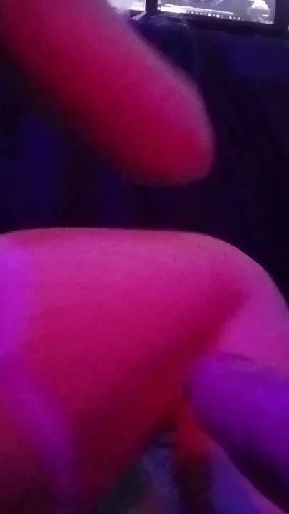 Cock Hungry Trans Girl Teases dildo with her Big Fat Cheeks