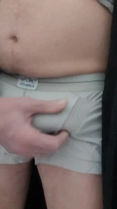 Dad well mounted In underwear Clip 1