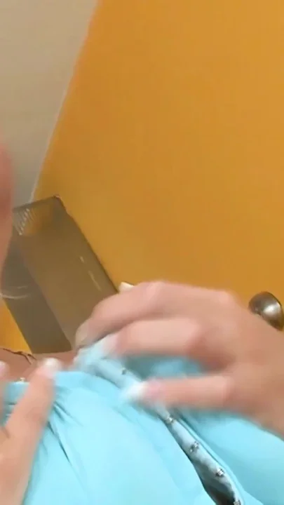 Excited Sexy Blonde MILF with Wet Pussy Fucked in the Kitchen