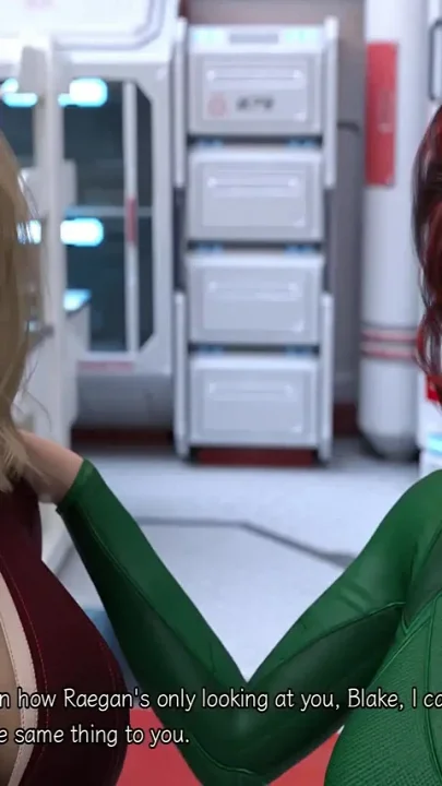Stranded In Space space milfs Ep21
