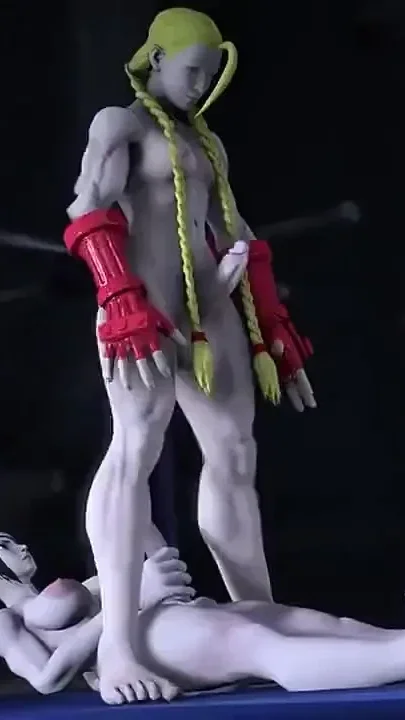 Juri Iron Balls futa Shemale