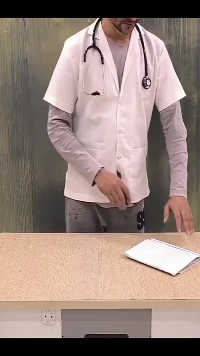 Doctor Fucks Patient