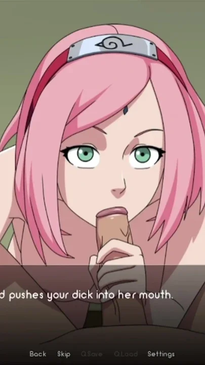 Naruto Dominates Hinata Ino & Sakura – Hardcore Threesome in the Bedroom Clip 1