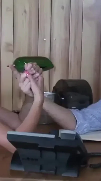 Doctor visits my pussy