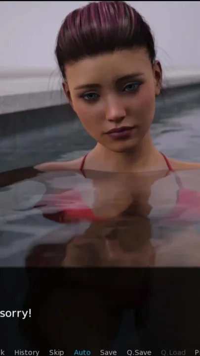 Summer with Mia 2 - 1 I can't believe there are two women fucking at our swimming pool