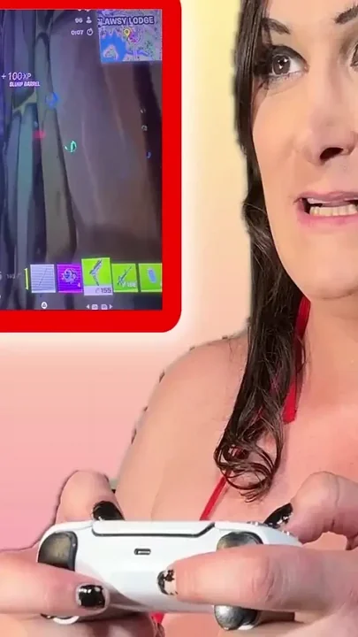 Cali Fauna Loses a Video Game Match and Pays in Ass