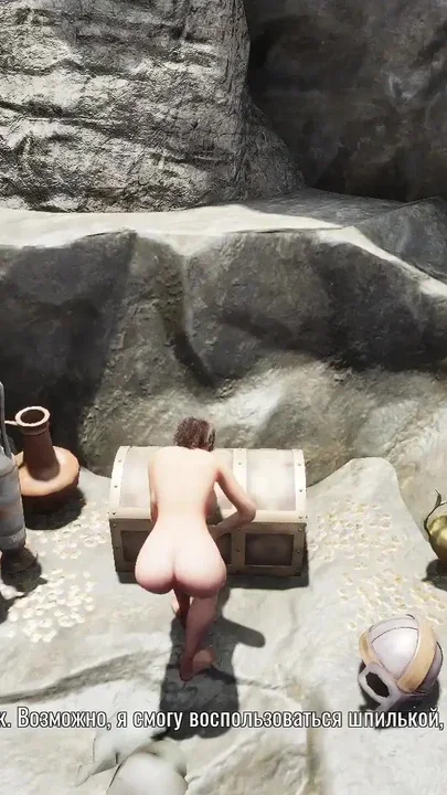 Complete Gameplay - Breasts in the Sun Part 1 Clip 1