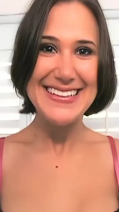 Between Her Small Tits Lies a Big Heart Excitedly Pumping to the Doggy Style Beat