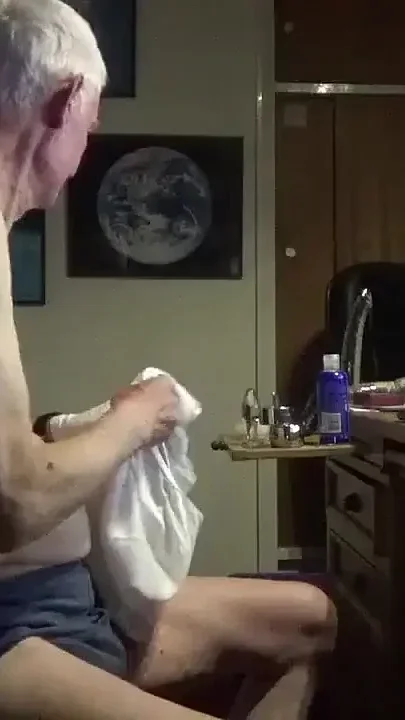 Web Show with Ball Weights and Anal Play