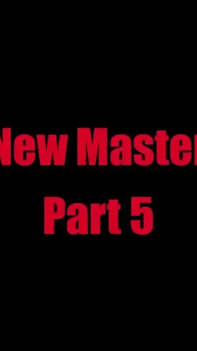 Bound new master - chapter 5