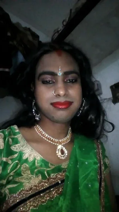 Crossdresser blowjob