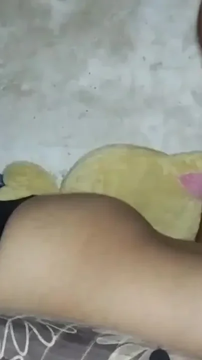 Asian Big Butt Got Creampied by Her Neighbour