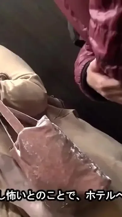 Amateur Encounter Ending in a Genuine Creampie -pt5