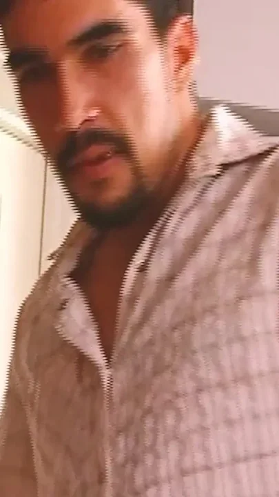 Fuck My Hole Scene-2a Muscular Latino Man Fucks His Friend in the Ass
