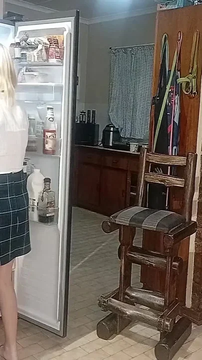 Sex in Kitchen