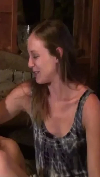 Home made pervers with a young slut and a mature man