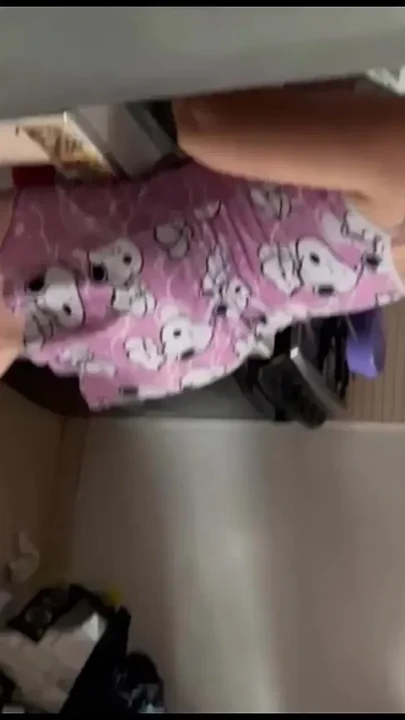 He Records Her and Watches Her Have Sex in the Kitchen with the Stepmother