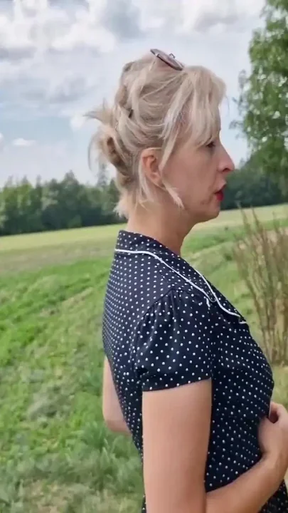 Under the cloudy czech sky