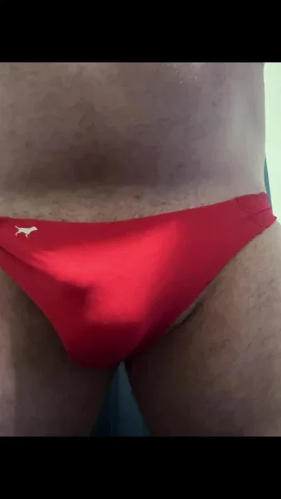 Panties play