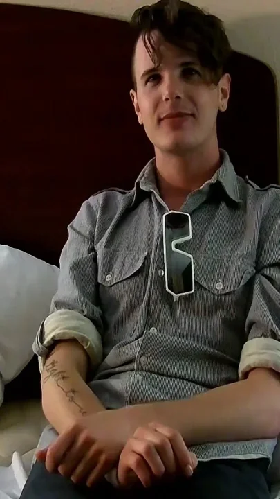 Interviewing Sexy Timo