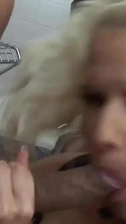 A big huge cock for two nasty sluts