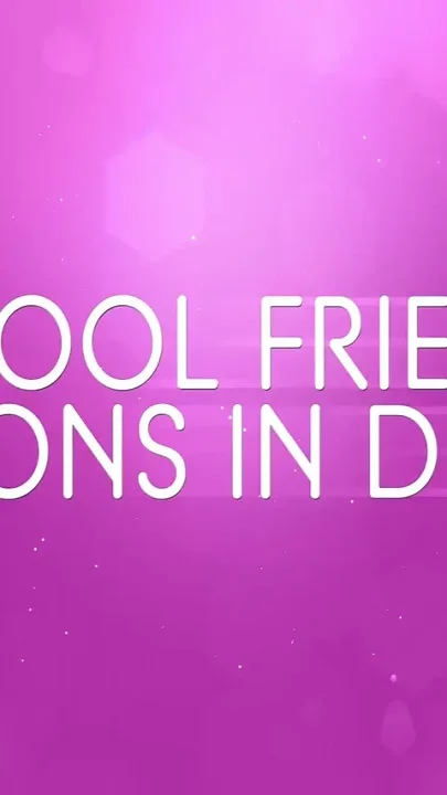 College Friends Lessons in Desire