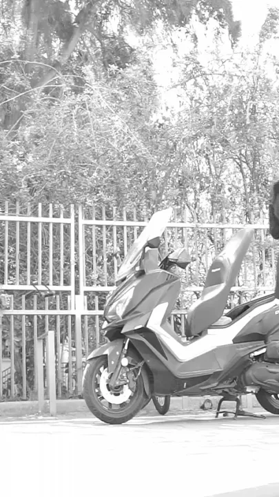 During the Ride Her Skirt Lifts up and Reveals Her Small Penis